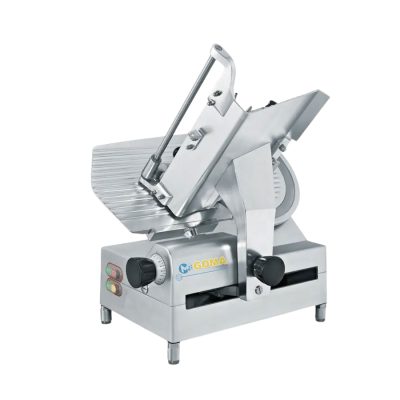 Máy thái thịt tự động Inox SL300E GOMA